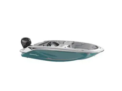 Bayliner M17 Kingfisher Blue Hull 2025