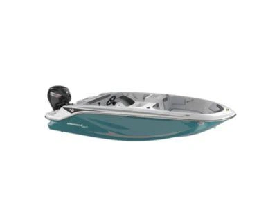 2025 Bayliner M17 M17 Kingfisher Blue Hull alt