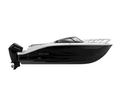 Bayliner C21 Solid black hull 2025