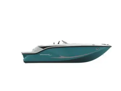 Bayliner M15 Kingfisher Blue Hull 2025