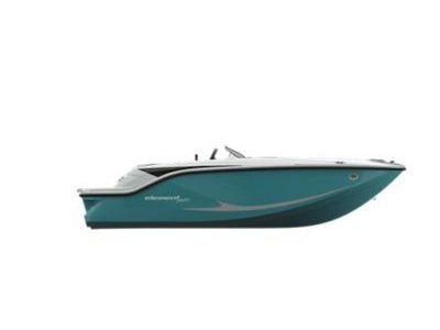 Bayliner M15 M15 Kingfisher Blue Hull 2025 alt