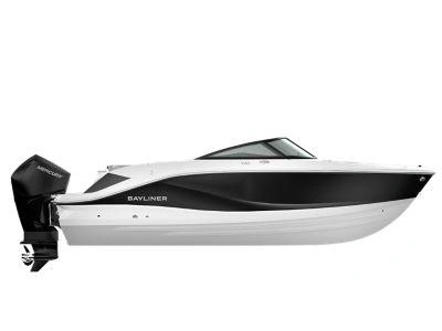2025 Bayliner V20 V20 Black Hull Sides W/ White Bottom alt