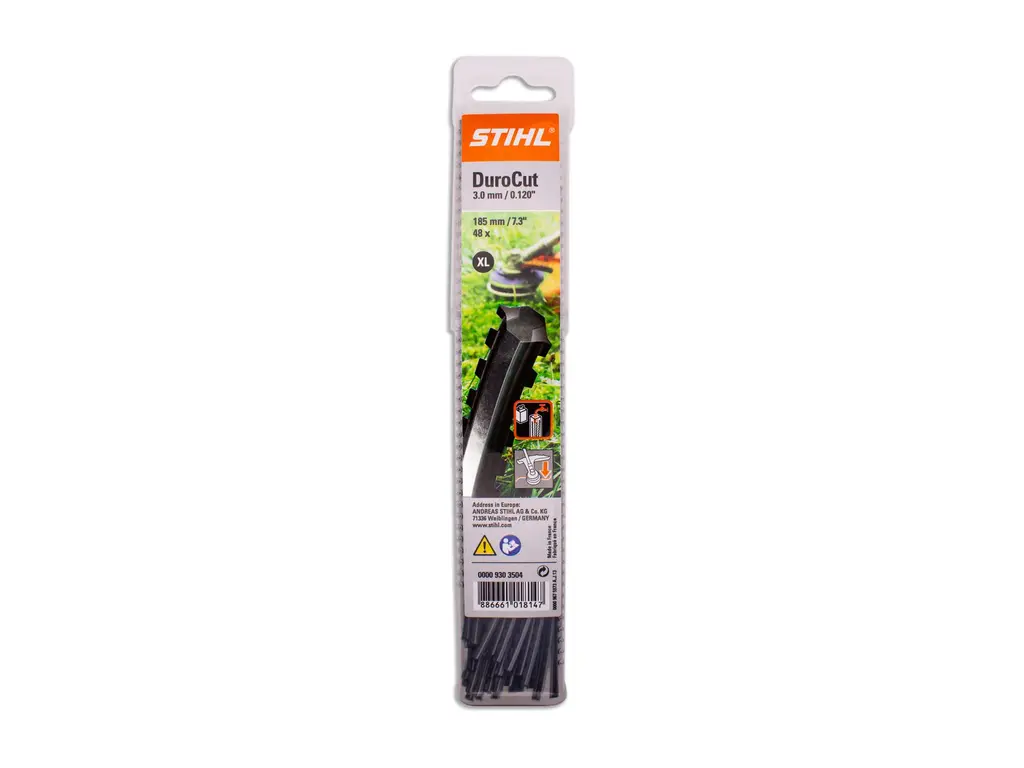 Stihl Fil pré-coupé pour têtes DuroCut 2025
