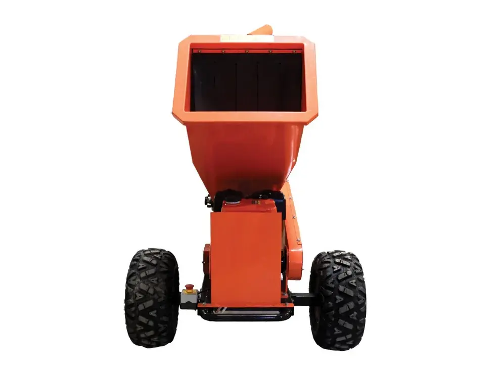 Ducar Déchiqueteuse à branches Heavy Duty - 15 HP 2025