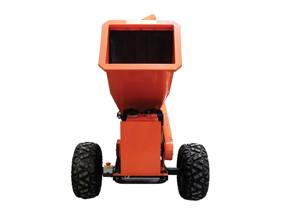 2025 Ducar Wood chipper Heavy Duty - 15 HP Wood chipper Heavy Duty - 15 HP alt