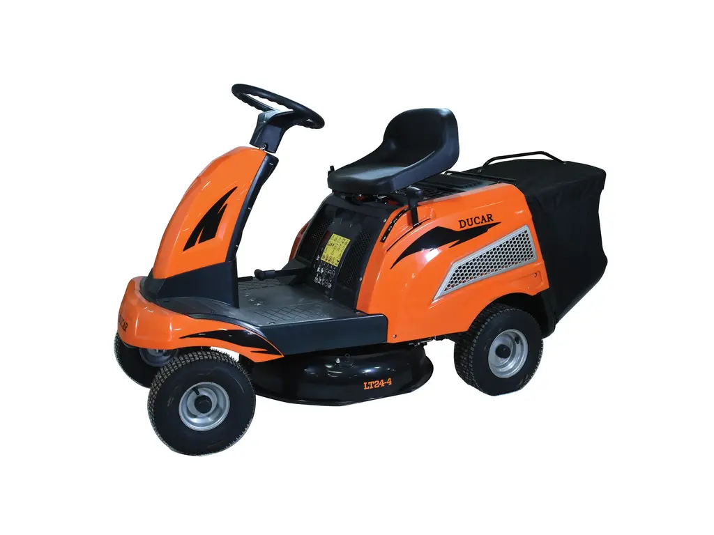 Ducar Tracteur à gazon 24" 2025