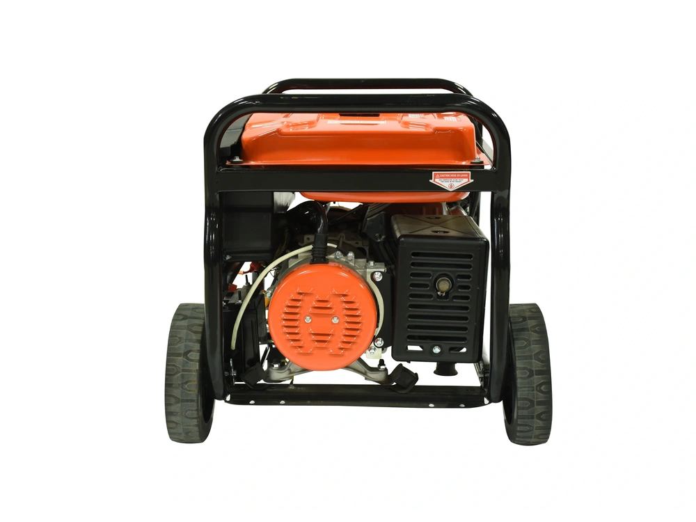 Ducar Génératrice 9250W - 15HP Génératrice 9250W - 15HP 2025 alt