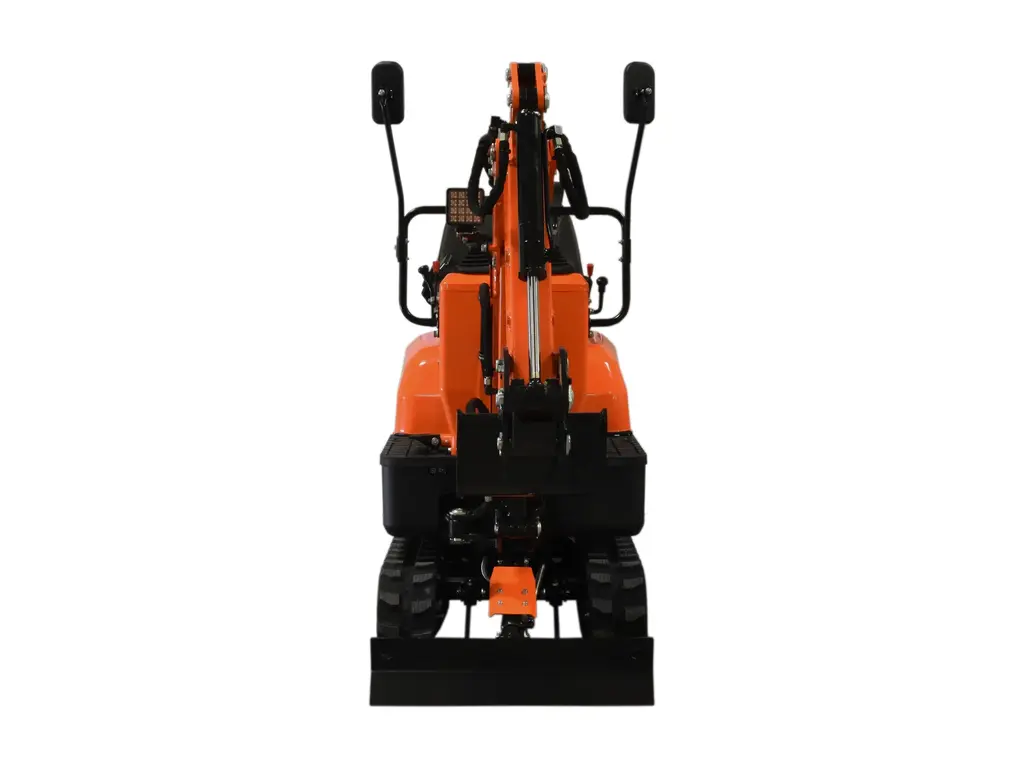 Ducar Excavatrice 28"- 0.8T 2025