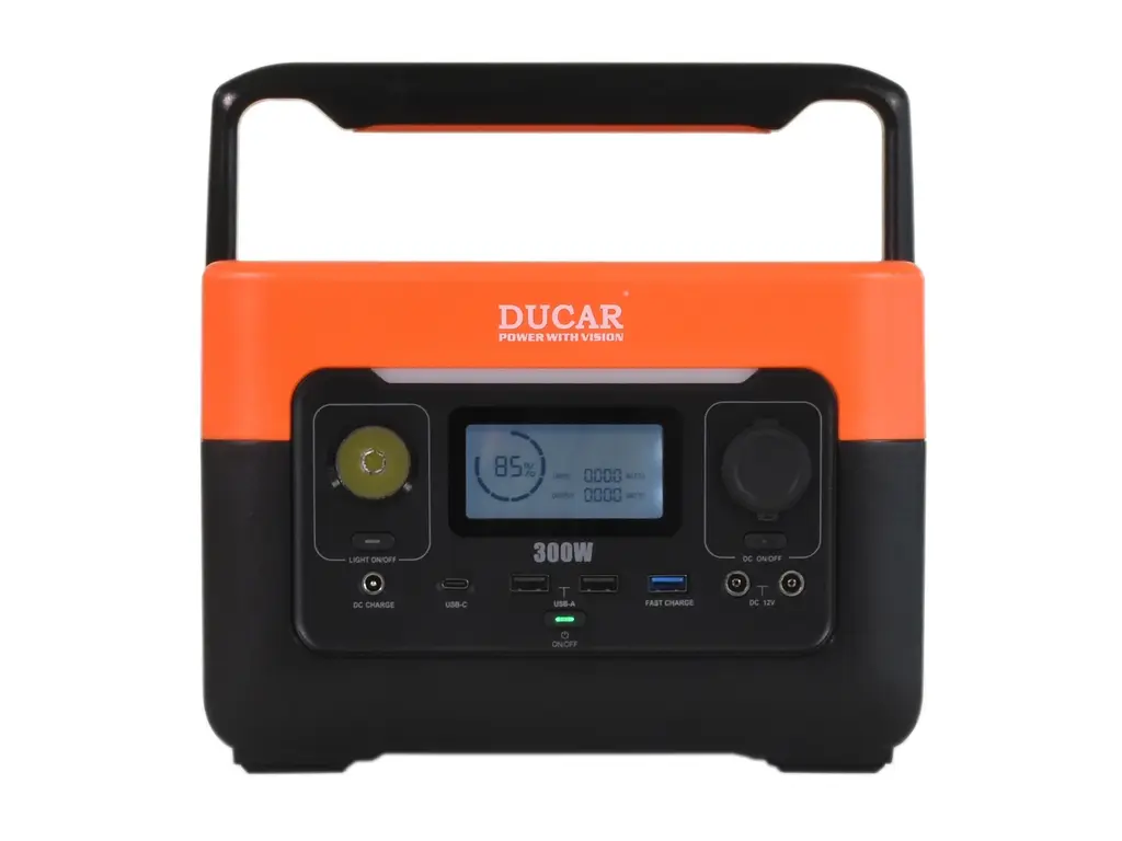 2025 Ducar 288Wh Power Station