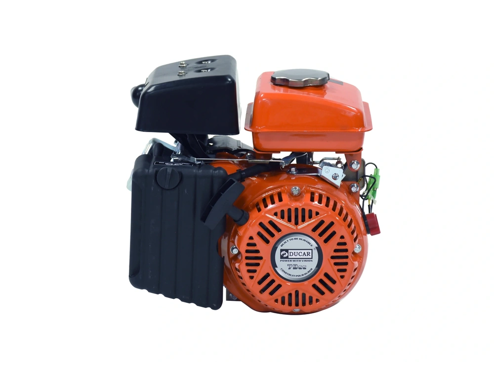 Ducar Moteur 4 Temps - 3.5HP Moteur 4 Temps - 3.5HP 2025 alt