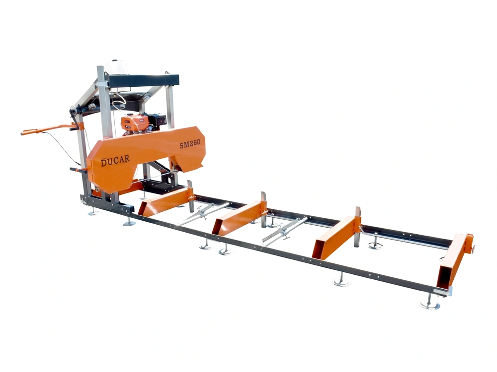 Ducar Scierie mobile 26" Scierie mobile 26" 2025 alt