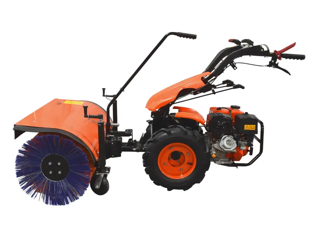 Ducar Brosse 44" pour unité DCS 2025