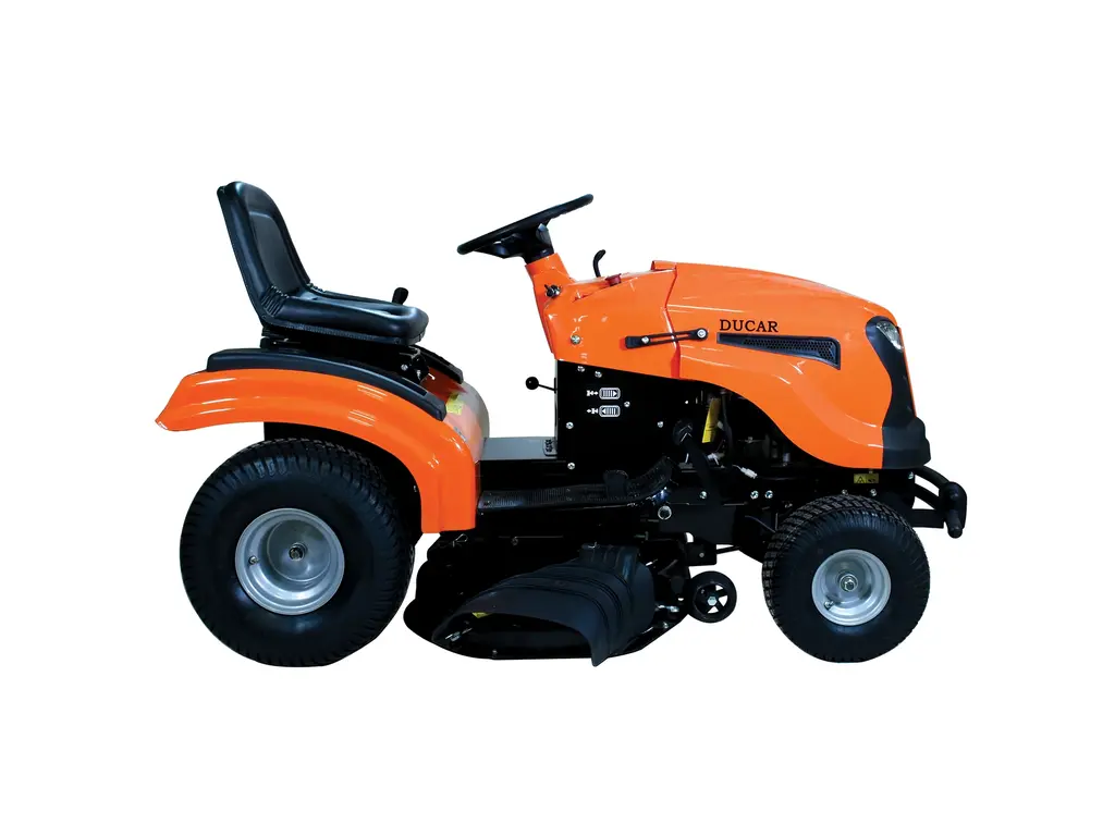 2025 Ducar 42" Lawn tractor (2 cylinder engine)