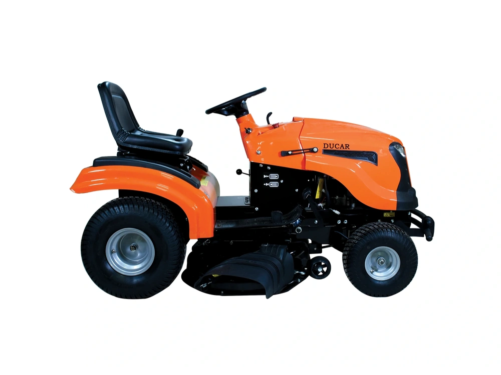 2025 Ducar 42" Lawn tractor (2 cylinder engine) 42" Lawn tractor (2 cylinder engine) alt