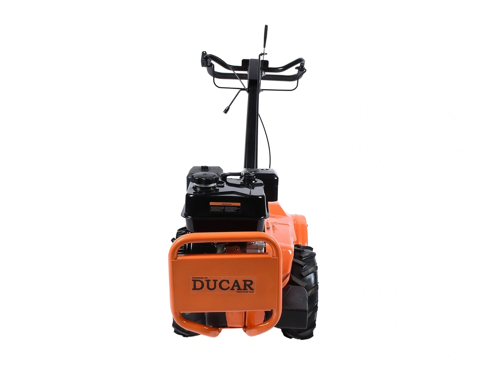 2025 Ducar Dual rotating rear tine tiller Dual rotating rear tine tiller alt