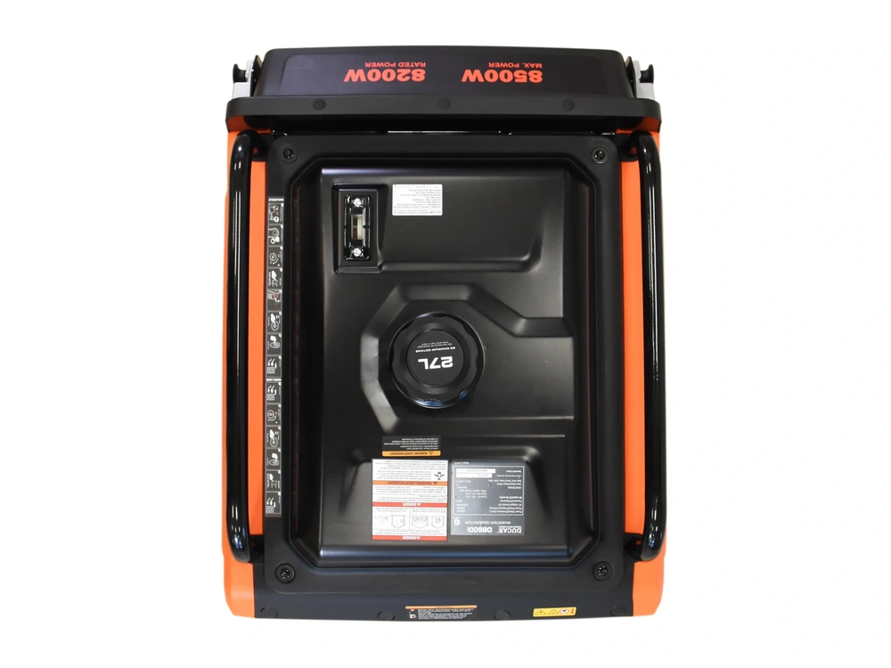 Ducar Génératrice à onduleur 8500W avec Démarreur à distance Génératrice à onduleur 8500W avec Démarreur à distance 2025 alt