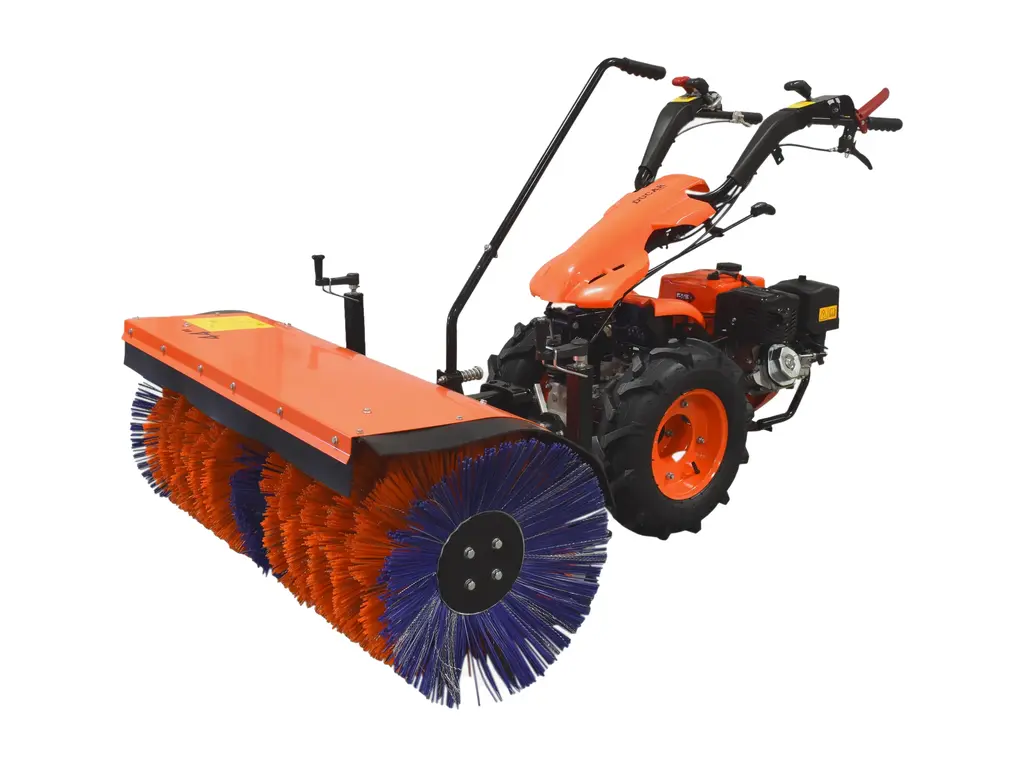 Ducar Brosse 44" pour unité DCS 2025