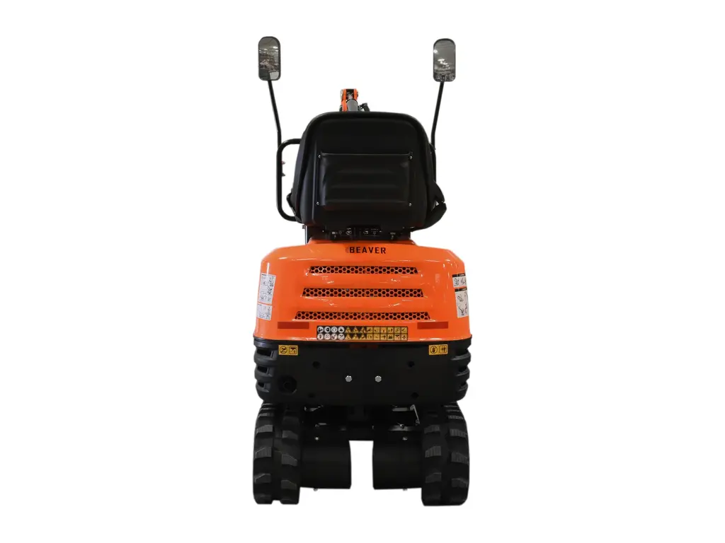 Ducar Excavatrice 28"- 0.8T 2025