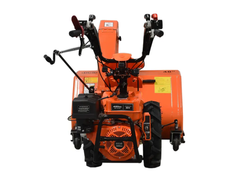 2025 Ducar Snowblower for DCS unit