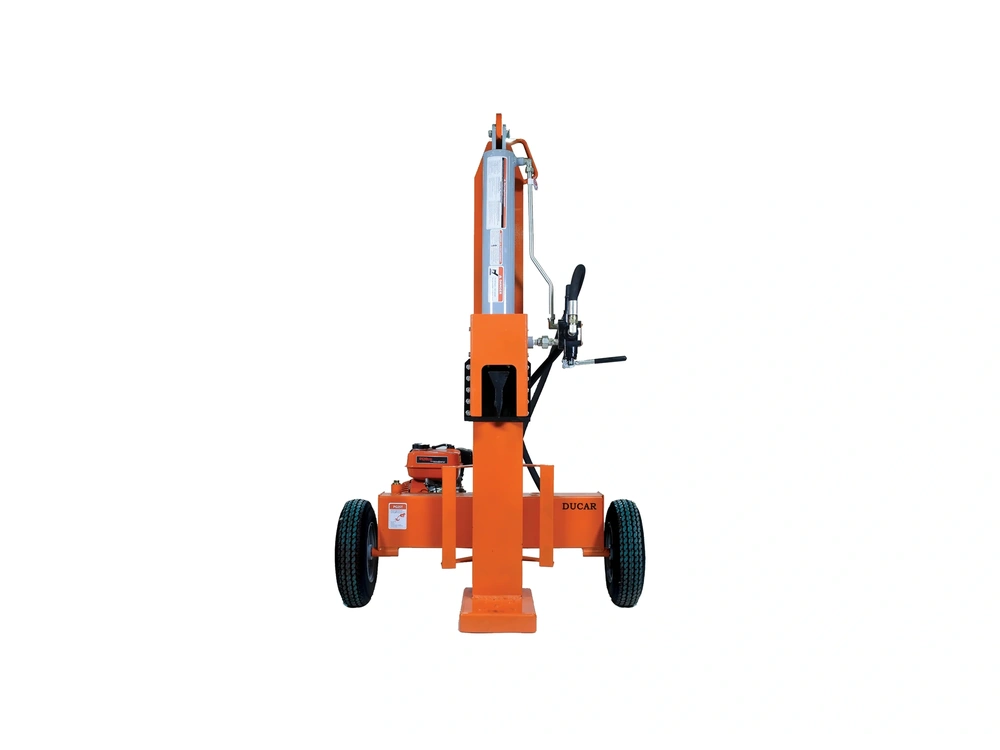 2025 Ducar 25 Tons Log Splitter 25 Tons Log Splitter alt