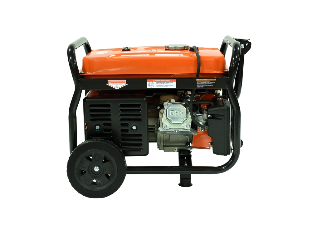 Ducar Génératrice 4950W - 8HP Génératrice 4950W - 8HP 2025 alt