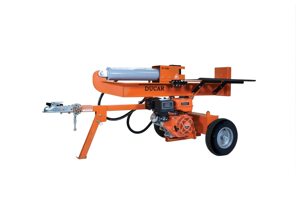 2025 Ducar 35 Tons Log Splitter 35 Tons Log Splitter alt