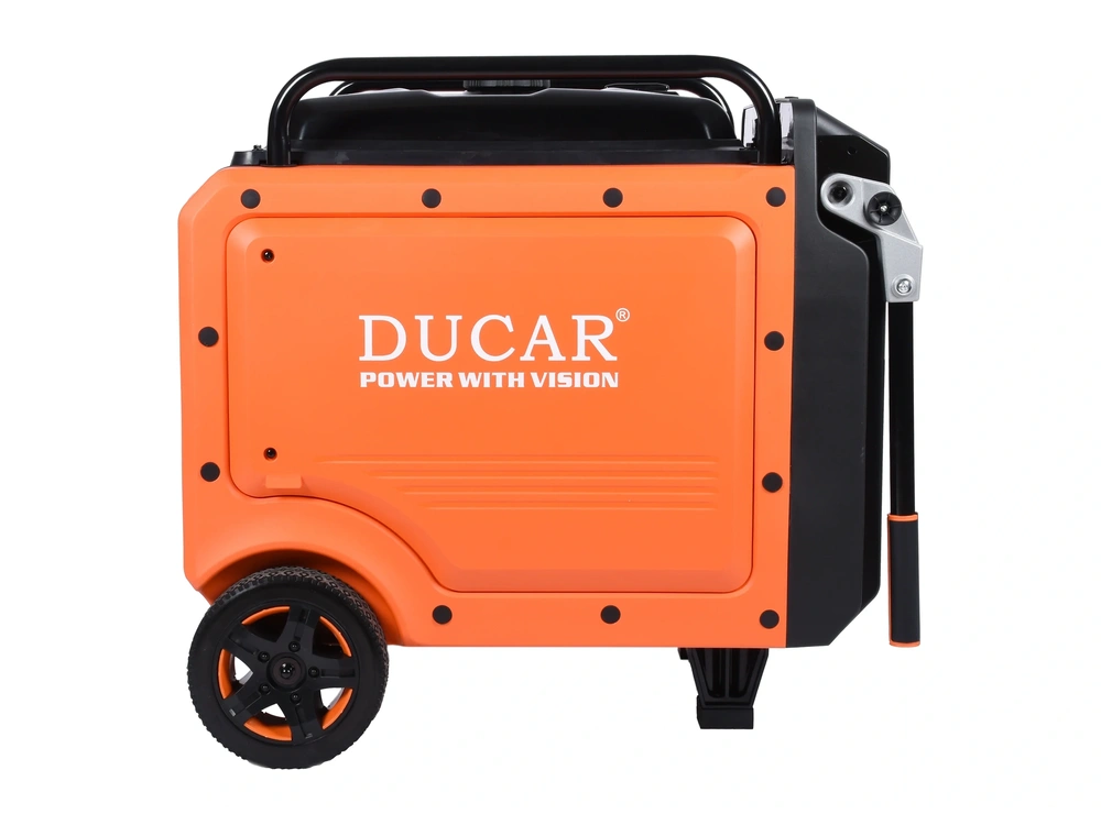 2025 Ducar 8500W Inverter generator with remote start (Tri fuel: LPG, Gas and Natural Gas) 8500W Inverter generator with remote start (Tri fuel: LPG, Gas and Natural Gas) alt