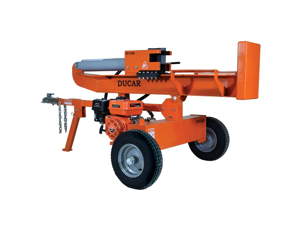 2025 Ducar 25 Tons Log Splitter 25 Tons Log Splitter alt