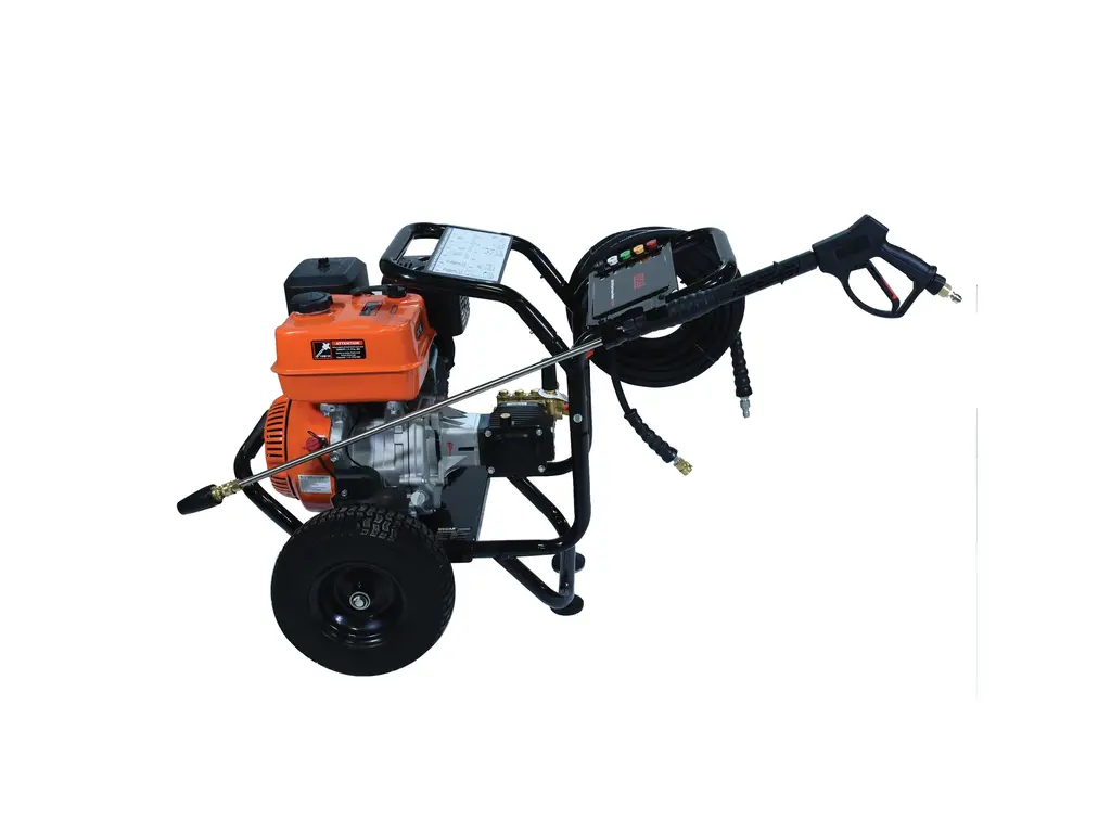 Ducar Laveuse à pression 4200 PSI 2025