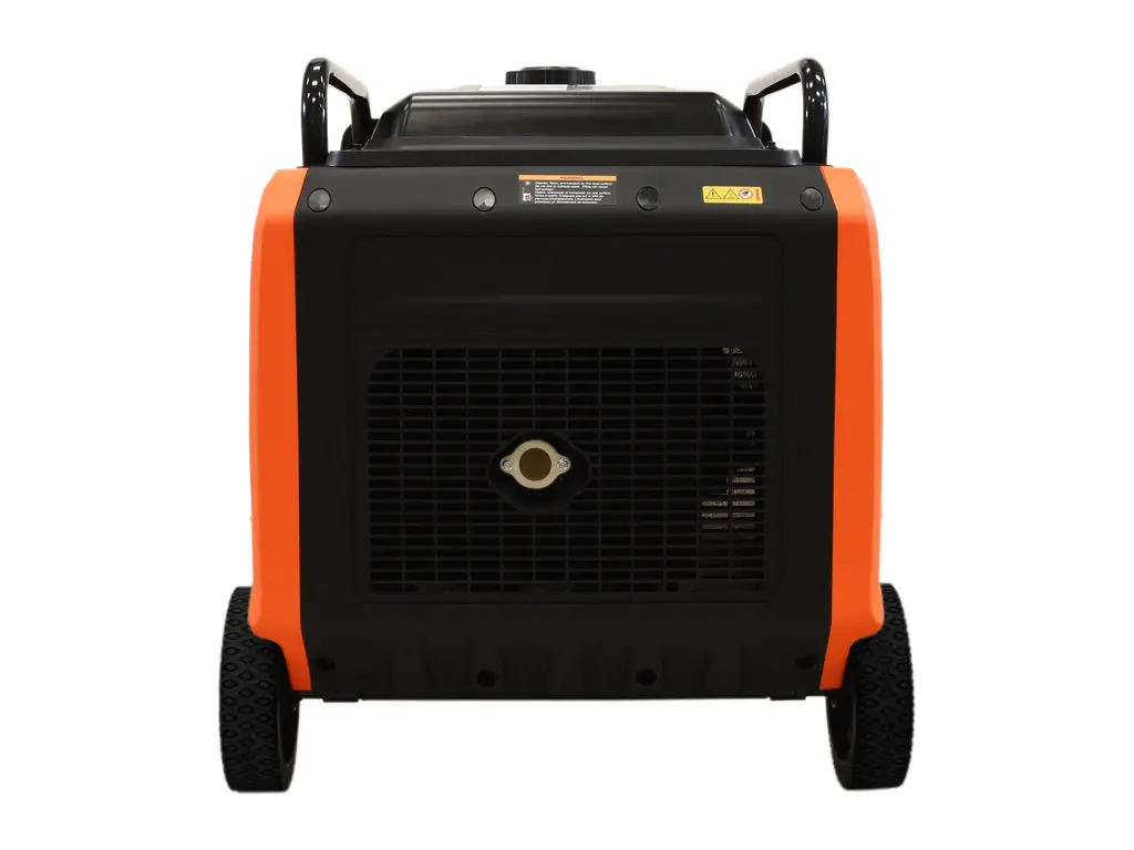 Ducar Génératrices Génératrice à onduleur 8500W avec Démarreur à distance (Dual Fuel: Propane et essence) 2025