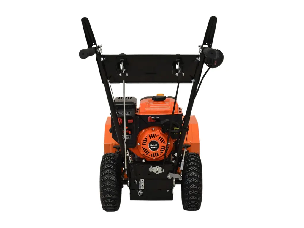 Ducar Brosse motorisée avec moteur hivernisé - 24 po (pour utilisation neige) 2025