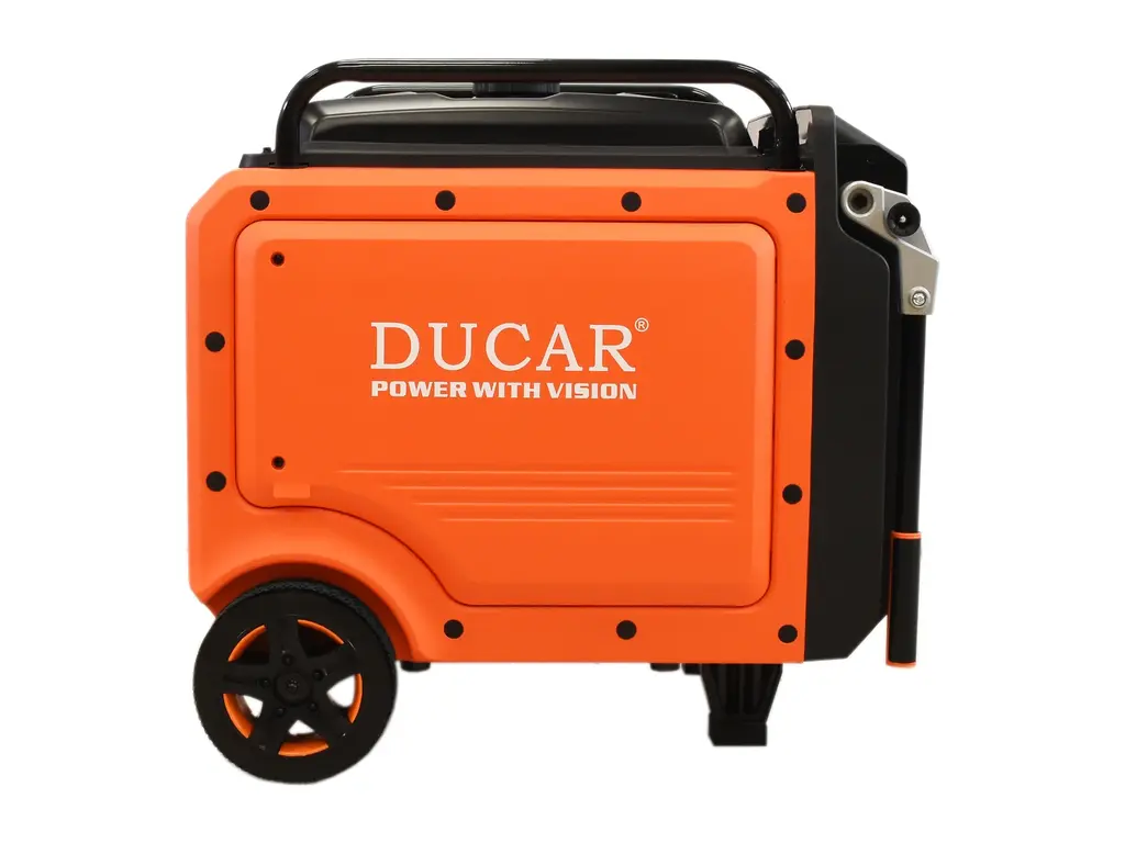 Ducar Génératrices Génératrice à onduleur 8500W avec Démarreur à distance 2025