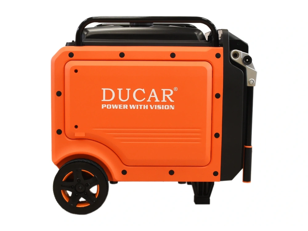 2025 Ducar 8500W Inverter generator with Remote starter 8500W Inverter generator with Remote starter alt