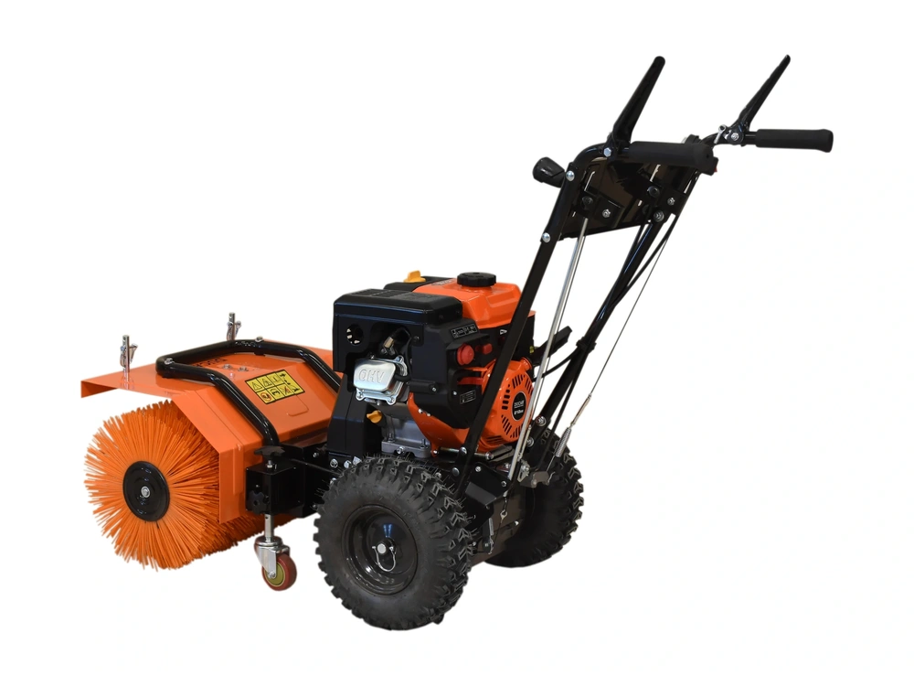 2025 Ducar Power Brush With Winterized Engine - 24 in (for snow use) Power Brush With Winterized Engine - 24 in (for snow use) alt