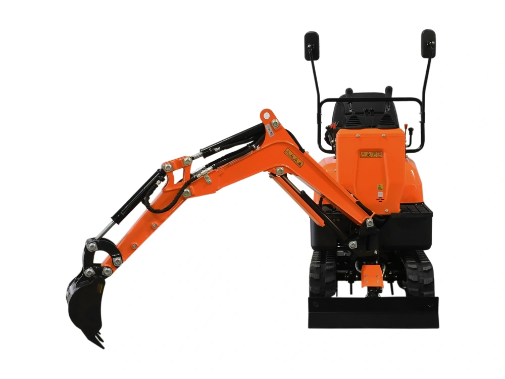 2025 Ducar Excavator 28" - 0.8T Excavator 28" - 0.8T alt