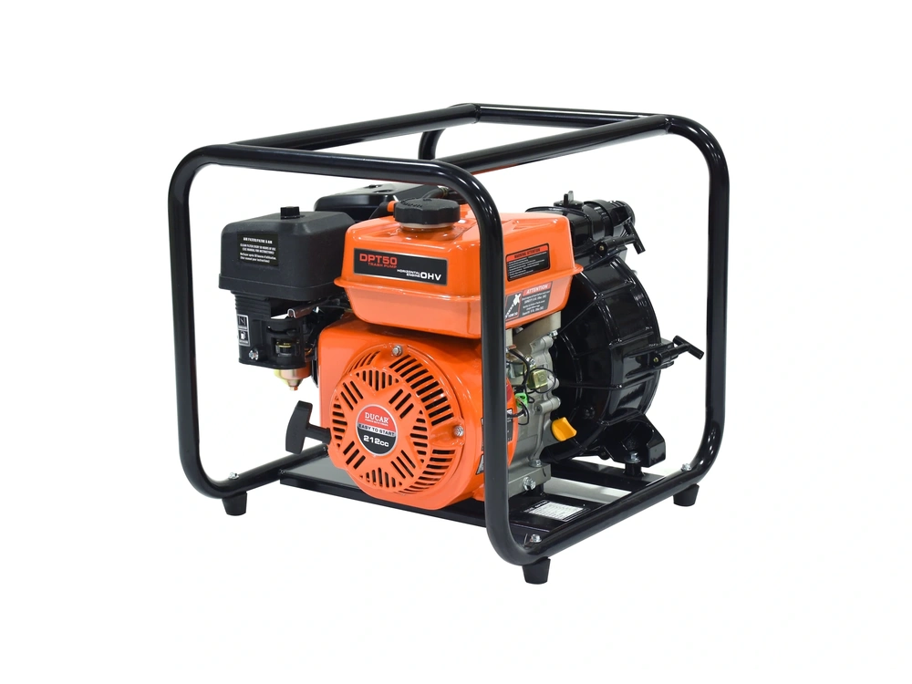 2025 Ducar 2" Trash Pump 2" Trash Pump alt