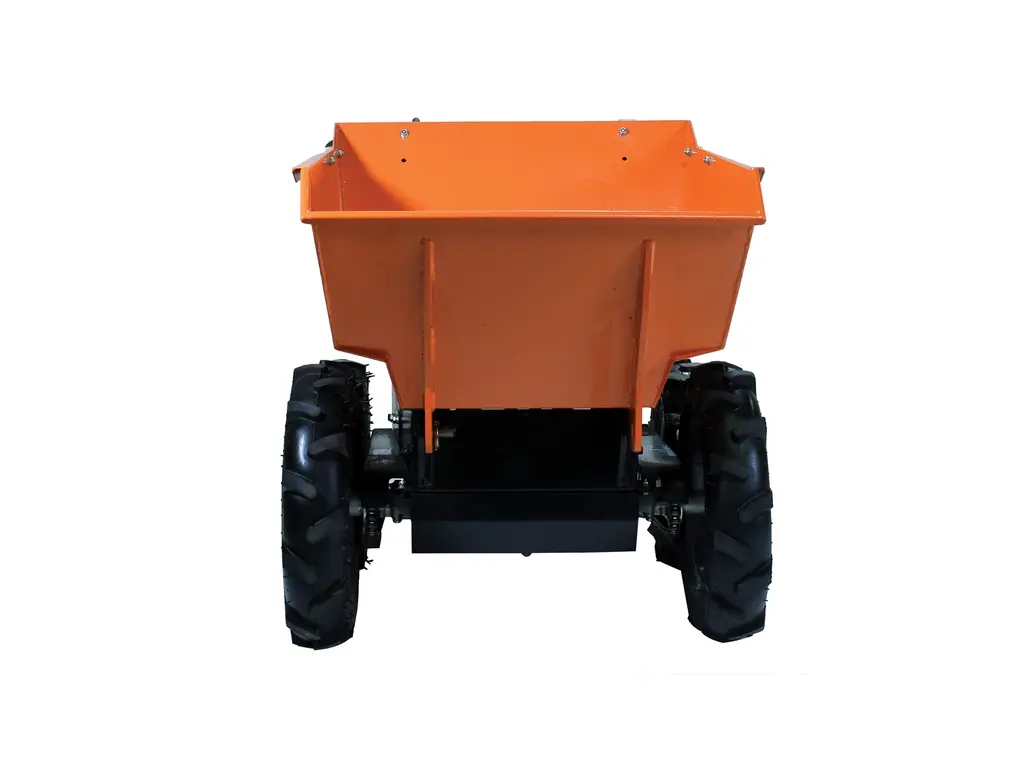 Ducar Brouette motorisée 4x4 2025