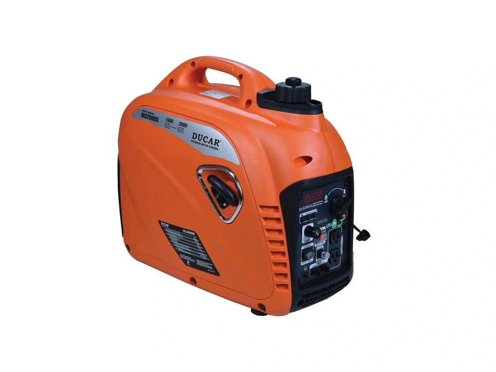 2025 Ducar 2000W Inverter generator (Dual fuel: LPG and Gas) 2000W Inverter generator (Dual fuel: LPG and Gas) alt