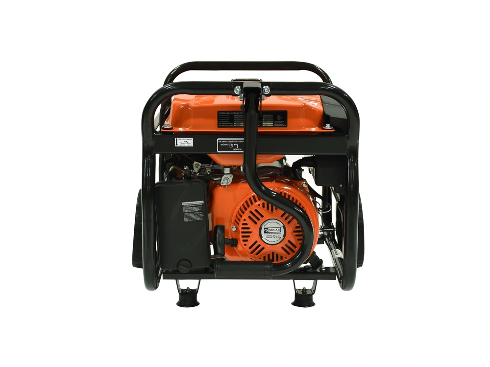 Ducar Génératrice 4950W - 8HP Génératrice 4950W - 8HP 2025 alt