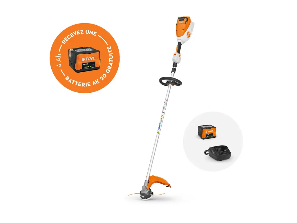 Stihl Débroussailleuse FSA 80 – Système AK 2025