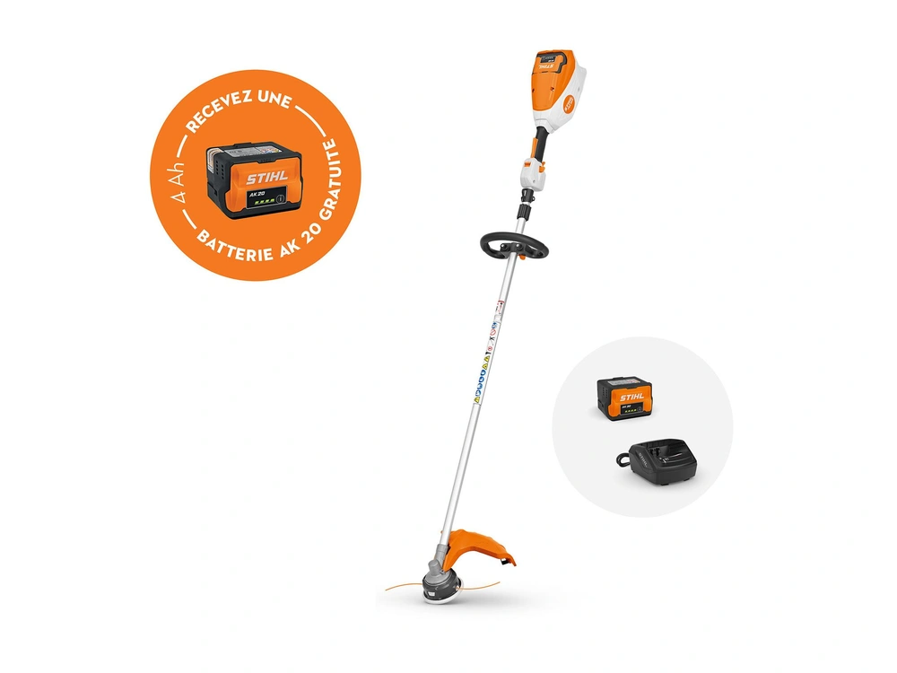 Stihl Débroussailleuse FSA 80 – Système AK Débroussailleuse FSA 80 – Système AK 2025 alt
