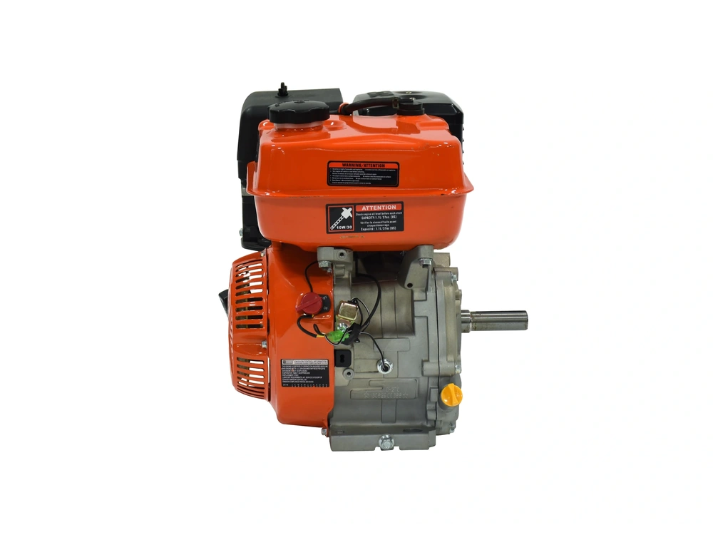 Ducar Moteur 4 Temps - 9HP Moteur 4 Temps - 9HP 2025 alt