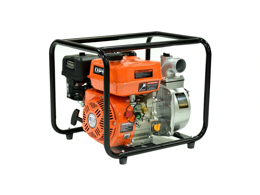 2025 Ducar 2" Water Pump 2" Water Pump alt