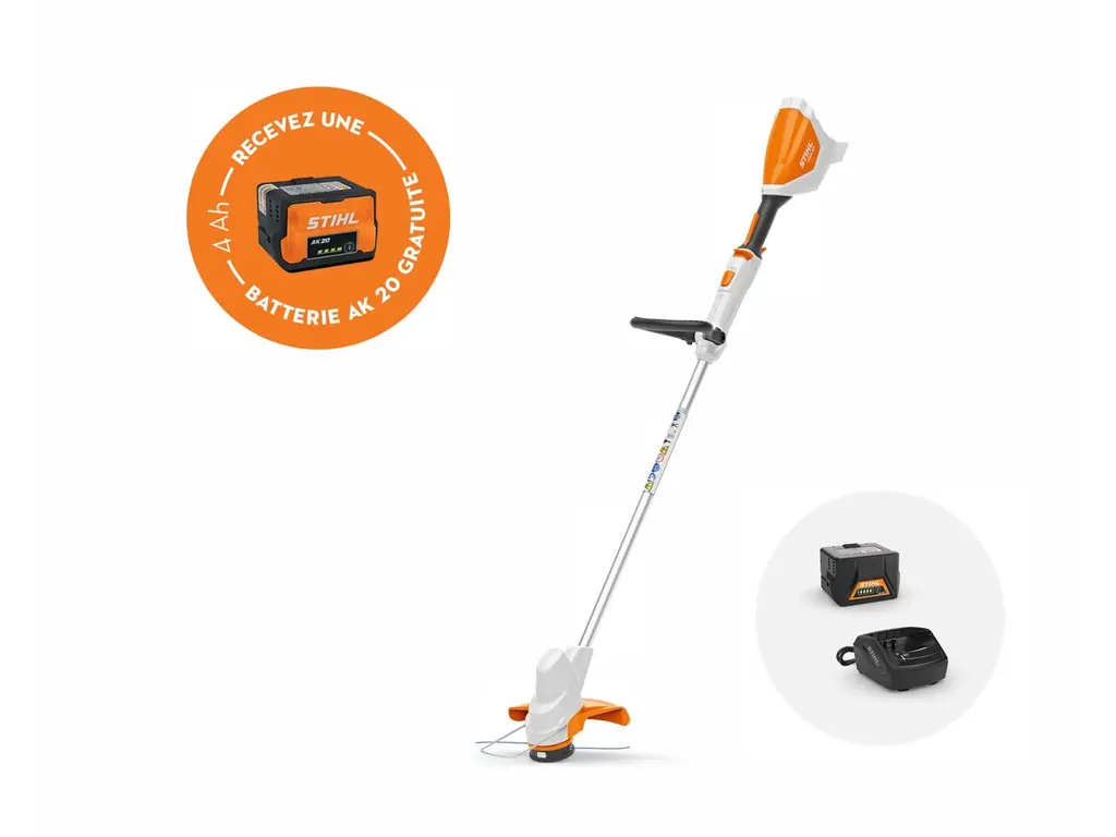 2025 Stihl FSA 57 Grass Trimmer – AK System