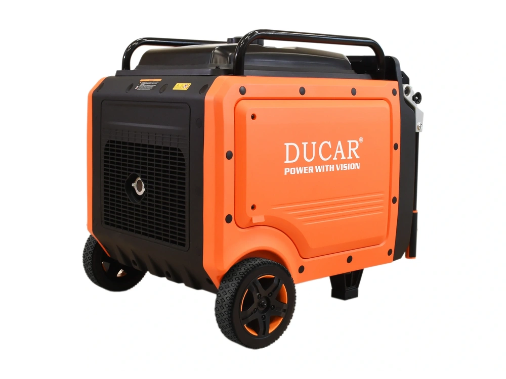 Ducar Génératrice à onduleur 8500W avec Démarreur à distance Génératrice à onduleur 8500W avec Démarreur à distance 2025 alt