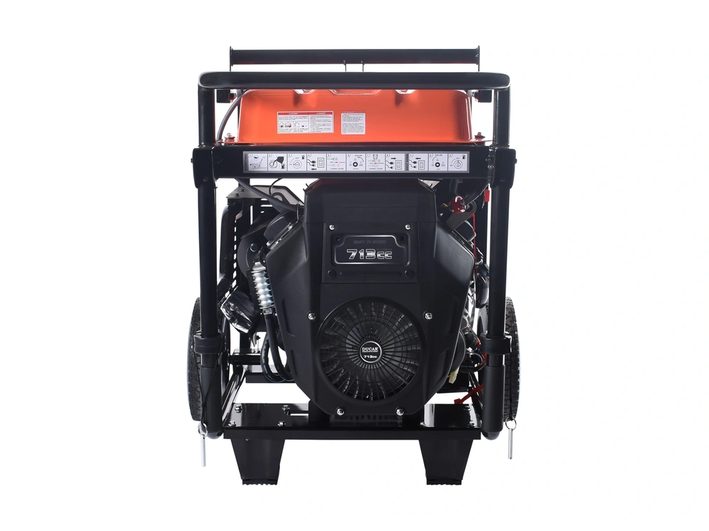 Ducar Génératrice 15 000W - 20HP Génératrice 15 000W - 20HP 2025 alt