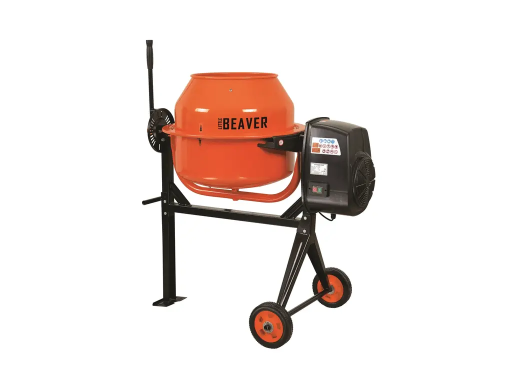 2025 Ducar Concrete mixer