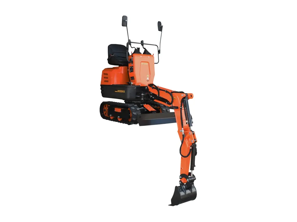 Ducar Excavatrice 28"- 0.8T 2025