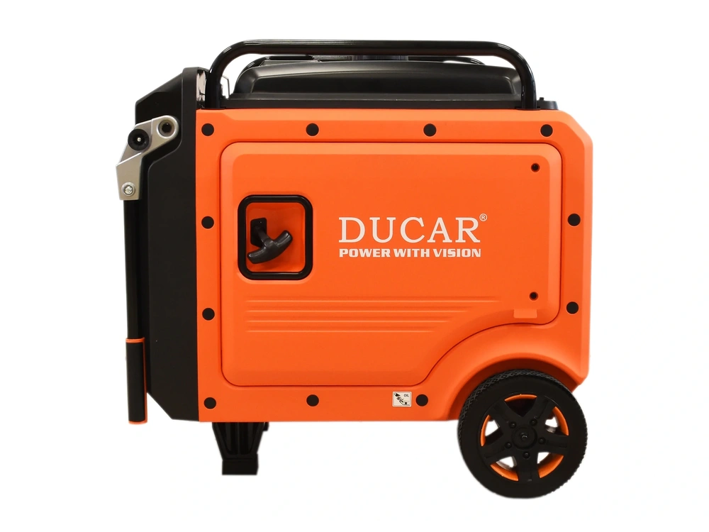 Ducar Génératrice à onduleur 8500W avec Démarreur à distance Génératrice à onduleur 8500W avec Démarreur à distance 2025 alt