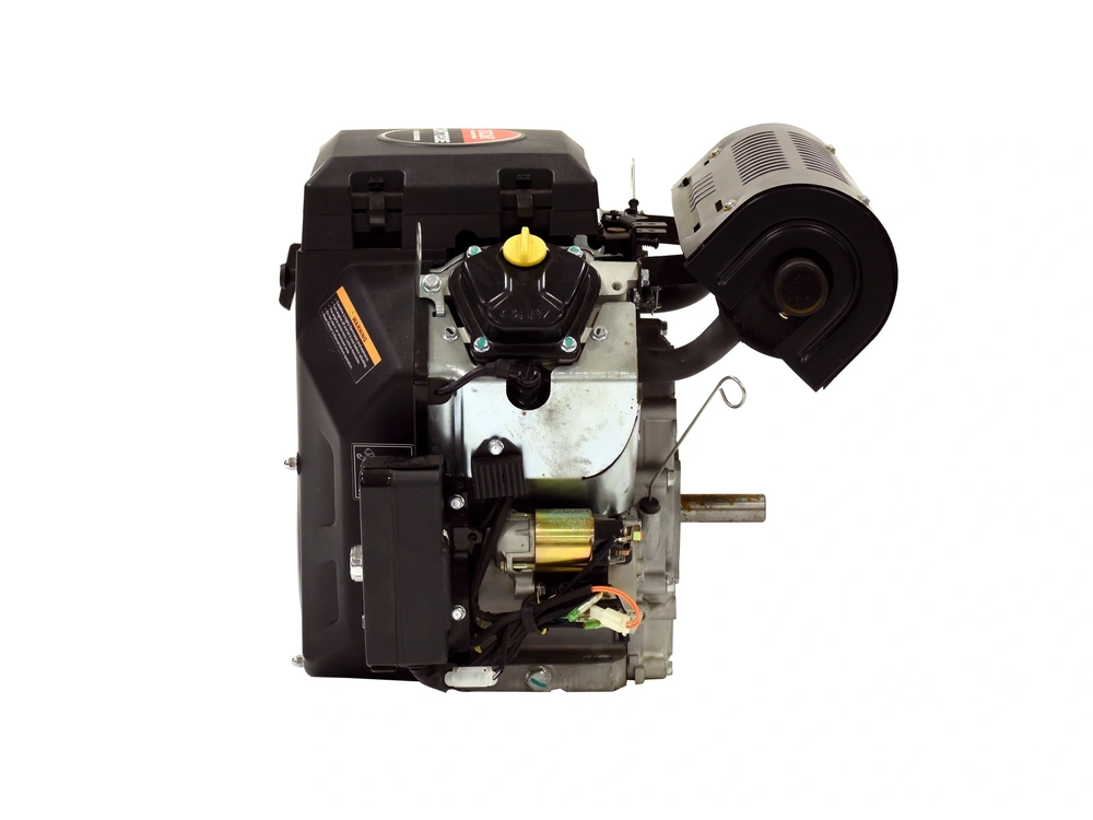 Ducar Moteur 4 Temps à deux cylindres 20HP avec Démarreur électrique Moteur 4 Temps à deux cylindres 20HP avec Démarreur électrique 2025 alt